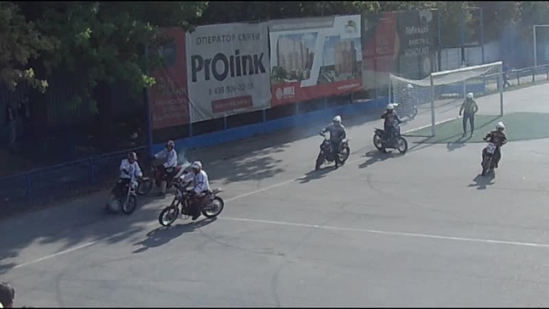 Мотобол металург колос