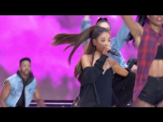 Ariana grande one last time (live at capital summertime ball⁄2015)