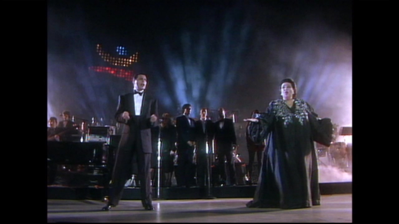 Freddy mercury & montserrat caballe barcelona special edition 2012