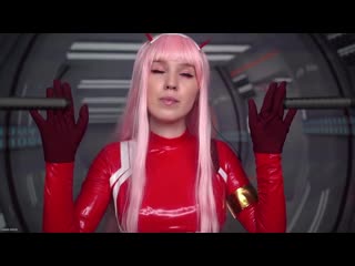 Асмр 💖 будешь моим любимым 👅 zero two asmr