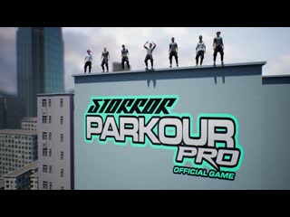 Parkour game storror world first