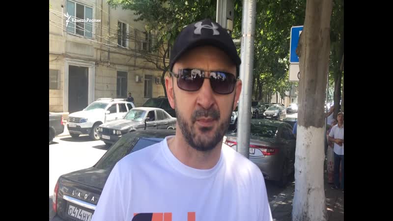 В махачкале прошли пикеты в поддержку абдулмумина гаджиева