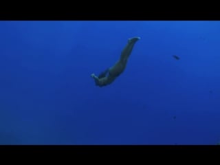 Freedance (freediving in bozburun)