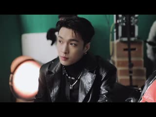 [video] 210208 lay studio weibo update