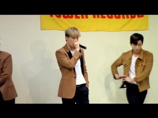 [fancam] 21 08 16 | madtown @ tower records hachioji