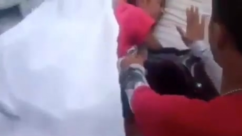 Тормоза отказали