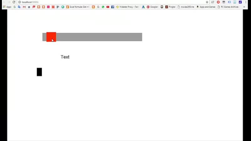 [how to learn] how to create custom sliderbar in construct 2