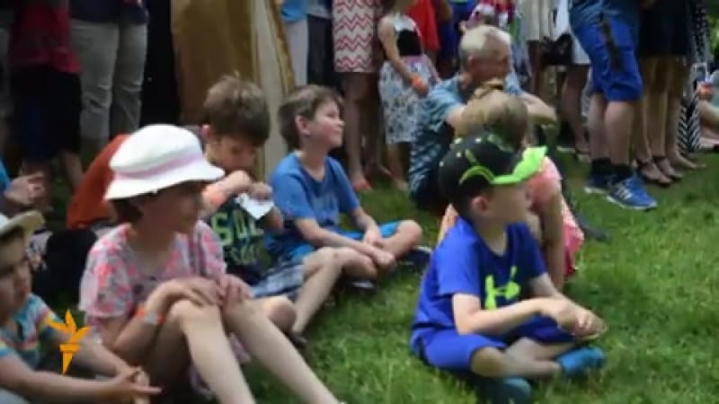 Вашингтон татарлары татарлыкны ничек саклый?