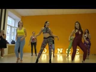 Kiz lady style choreo by vika ritmodance