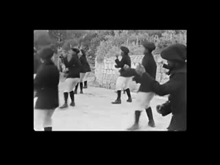 Training savate [1897]