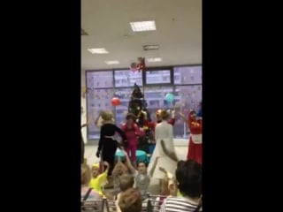 "кошкин дом" спектакль для детей в джунглях