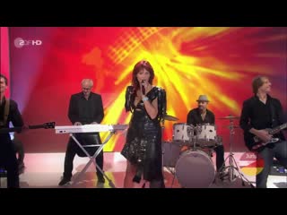 Andrea berg du kannst noch nicht mal richtig lügen (zdf hitparty )