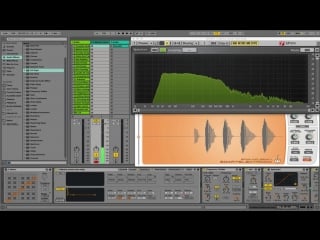 Studio slave found sound and sampling