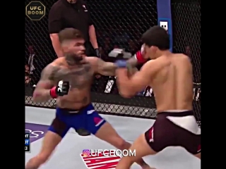 Cody “no love” garbrandt (highlights)