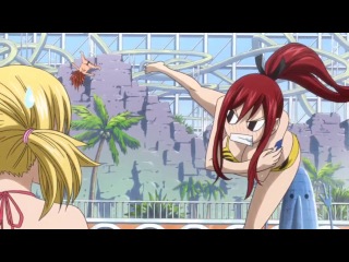Fairy tail ova 5 [balu &amp; nury]