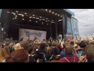 Feine sahne fischfilet (nova rock2017)austria