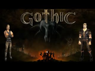 [girl] gothic | готика | ретро стрим | #2