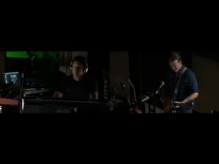 Mantra dave grohl, josh homme, trent reznor