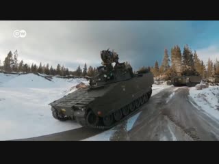 Trident juncture найбільші навчання нато