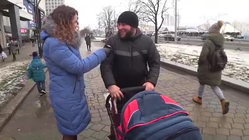 Беларусь в составе россии? соцопрос что белорусы думают об этом? {4 01 2019}