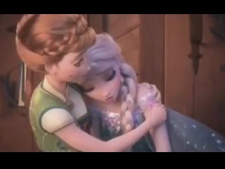 Frozen 2 | frozen ;; elsanna ;; elsa x anna ;; edit