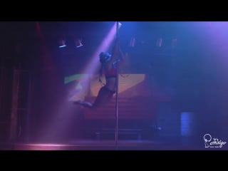 Александра базарова | big love pre party by indigo bunkerclub | pole dance