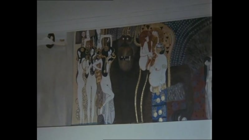 Эгон шиле скандал / egon schiele exzesse (1981)