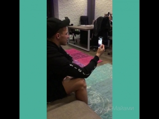 Интервью с подписчицей))