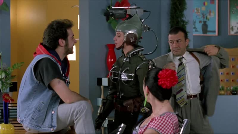 Кика (1993) драма, комедия педро альмодовар 1080p