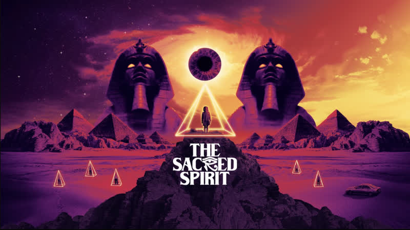 Святой дух (2021) espíritu sagrado (the sacred spirit)