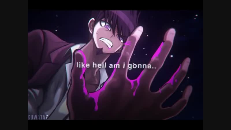 🌙kaito momota 「 danganronpa / ndrv3 」