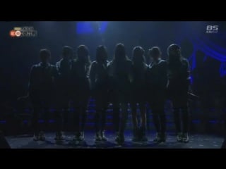 Akb48 9th generation yume no kawa (kouhaku uta gasen 5th)