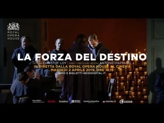 La forza del destino anna netrebko jonas kaufmann ludovic tézier ferruccio furlanetto antonio pappano roh 2019