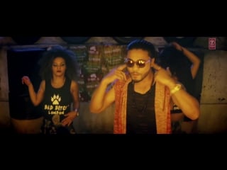 Lak hilaade video song manj musik,amy jackson,raftaar latest hindi song t series