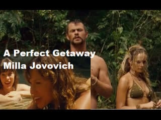 A perfect getaway subtitrare in romana milla jovovich