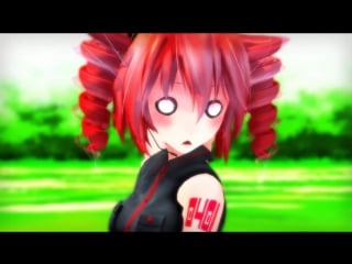 【mmd teto & ruko】ruko proves that he's some of man