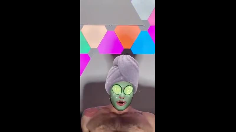 Пробовали новые масочки? 💁‍♂