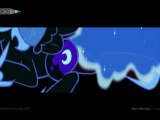 Queen crysalis and princess luna ►my sexy pony◄ (+18)