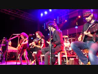 The kiss family rockin kiss kruise viii