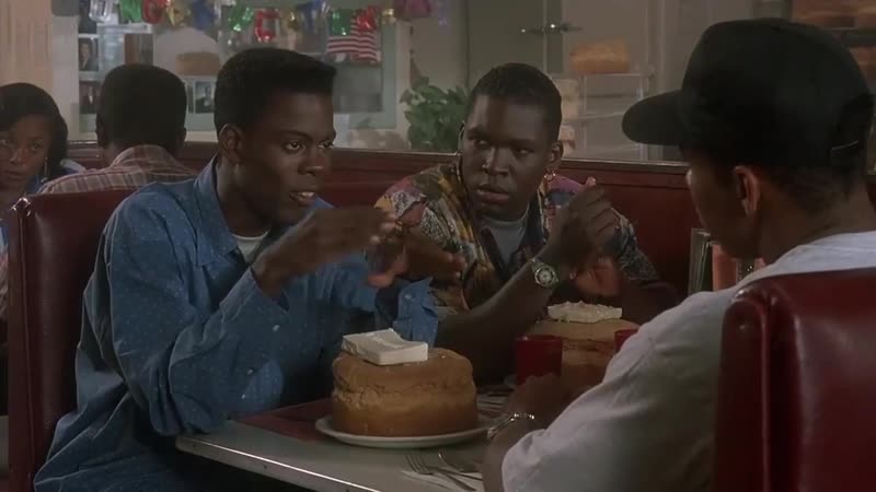 Сиби 4 тюремный блок 4 cb 4 cell block 4 (1993) [пацаны и гетто]