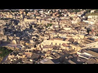 This clifftop town is a freerunners dream | art of motion comes to matera, italy