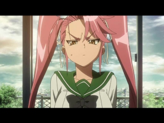 Highschool of the dead episodio 2 (español latino fandub)