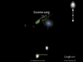 Nejlepší pozorování ufo na google earth skutečné záběry ufo s mimozemšťané zachycen na pásku