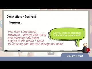 Morris david ielts speaking 7 plus connecting ideas