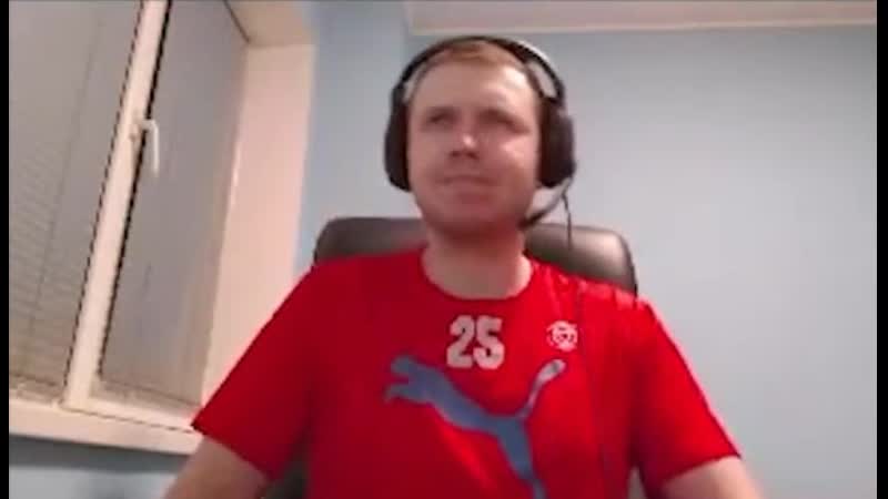 Нереальный флекс от папича