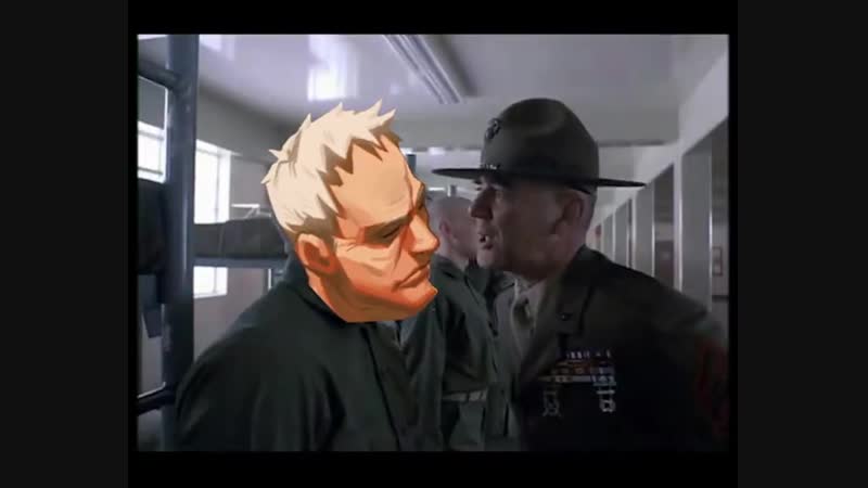 Overwatch "цельнометаллическая оболочка"