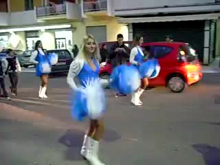 Sono majorette)