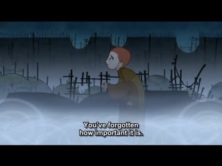 The secret of kells (2009) eng sub / тайна келлс english