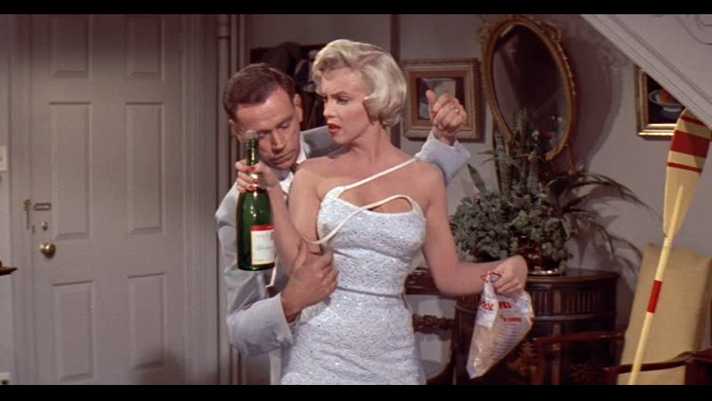 Семь лет желаний (мерлин монро)