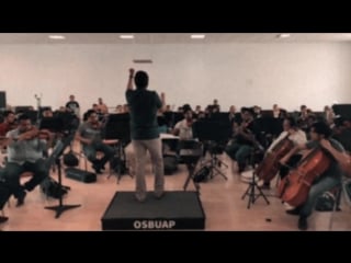 Marc martel “who wants to live forever” rehearsals at puebla, mexico